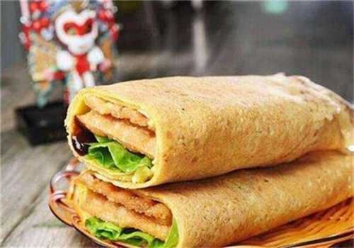 福德源特色煎饼